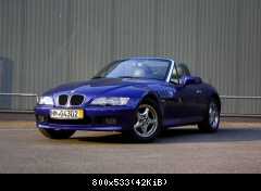 Z3 American Style Sondermodell
