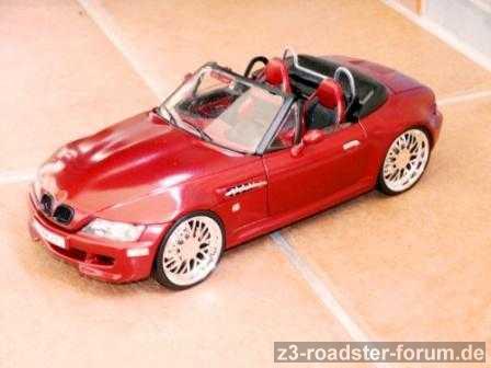 Modelltuning