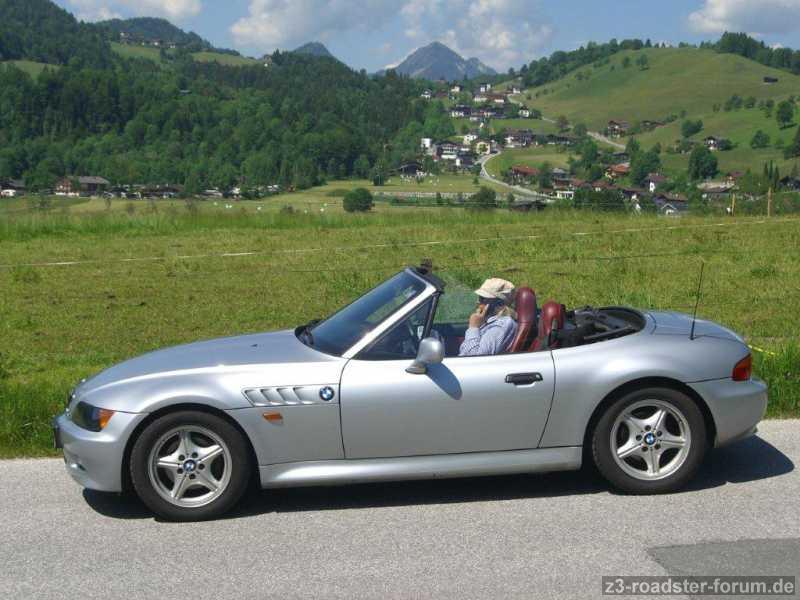 Zetti in Thiersee im Tiroler Land