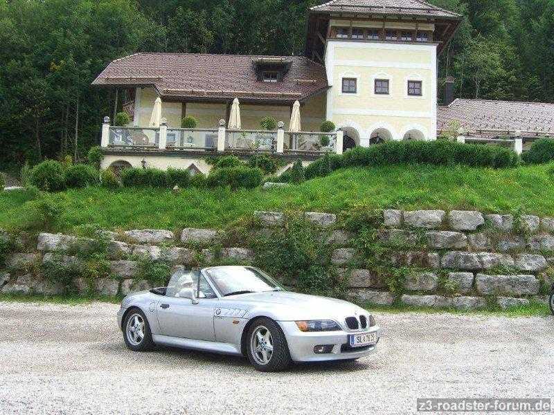 Zetti besucht Hotel Wartenfels