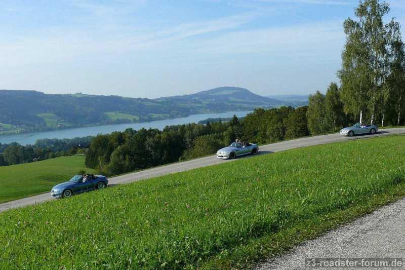 Salzseen-Tour 2011