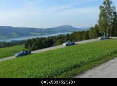 Salzseen-Tour 2011