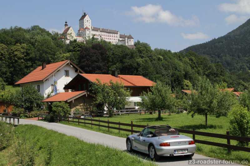Zetti im Chiemgau