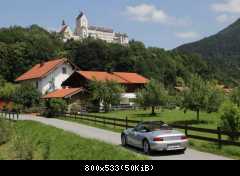 Zetti im Chiemgau