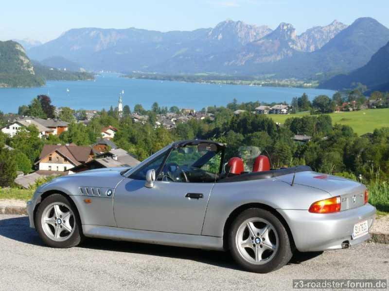 Zetti im Salzkammergut