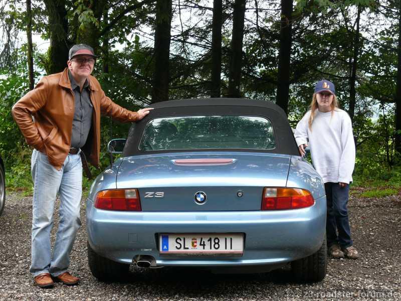 Meine Tochter-mein Zetti und Ich
