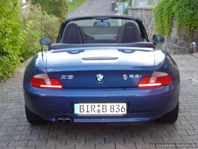 Ein schöner rücken kann entzücken...