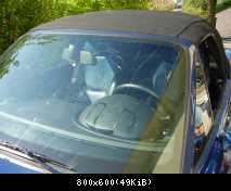 Schaden am zetti....