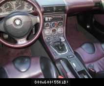 Neue Mittelkonsole
