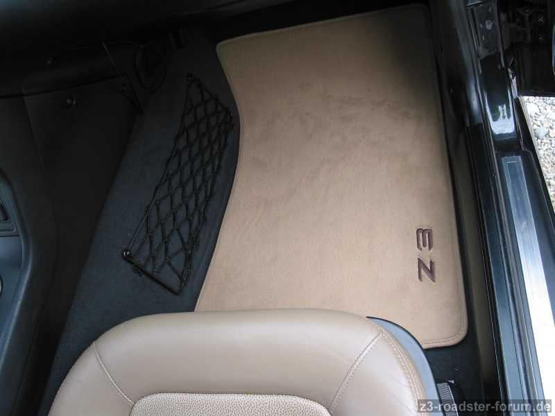 Z3 Matten aus USA sind da