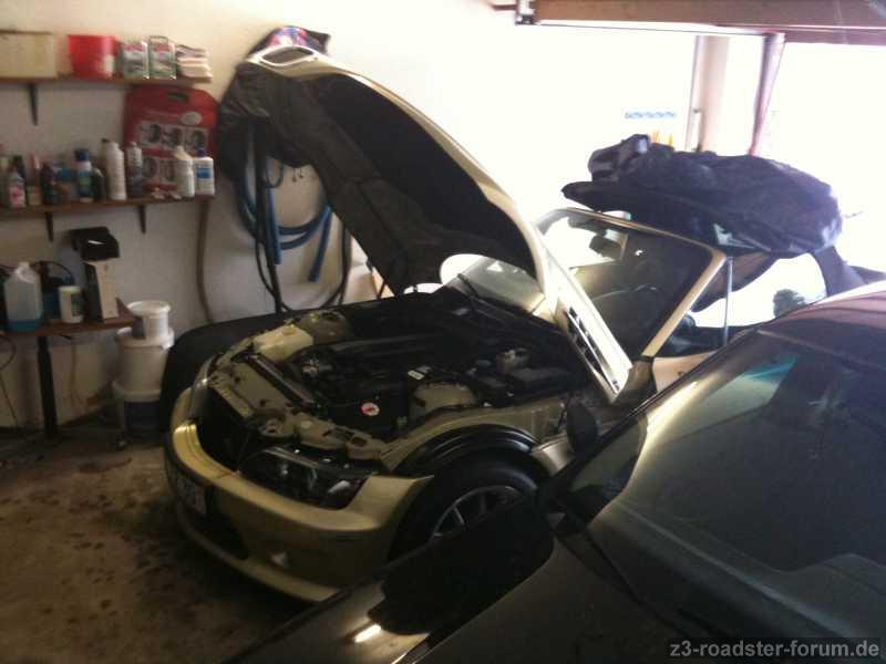 Motorraum 2