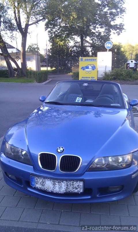 Guter Parkplatz