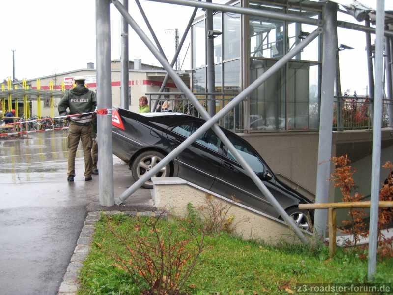 Verwechslung...