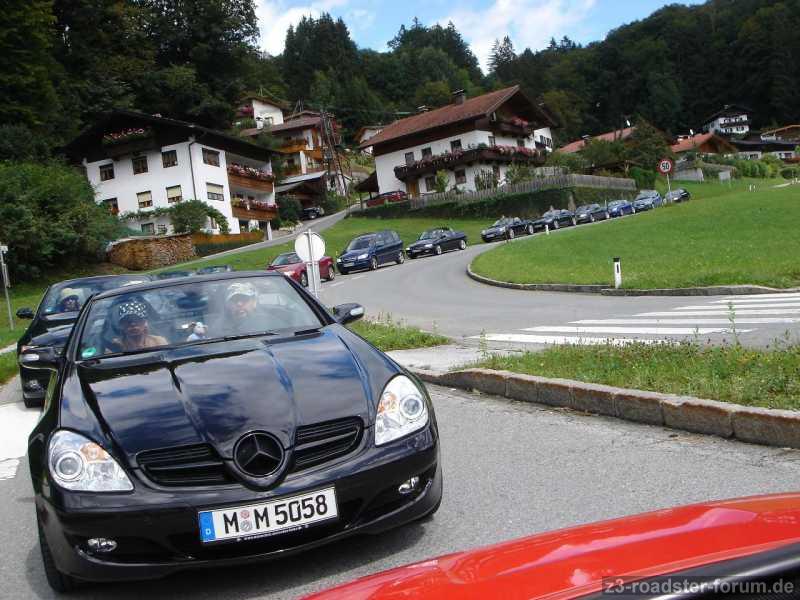 Alpentour 2009