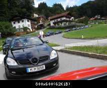 Alpentour 2009