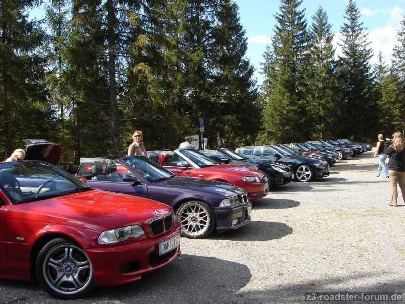 Alpentour 2009