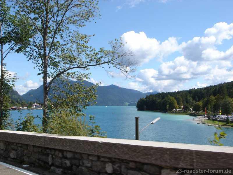 Alpentour 2009