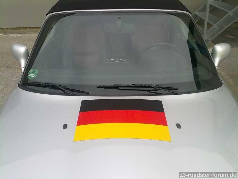 Zetti für Deutschland