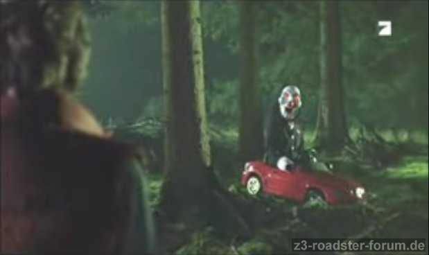 Z3 in H3 - Halloween Horror Hostel