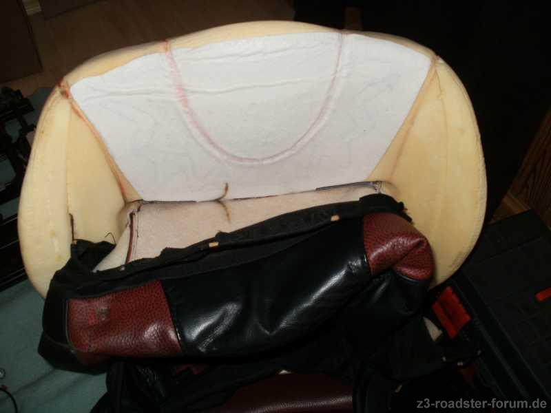 Sitzreparatur 4