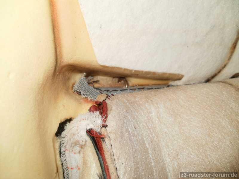 Sitzreparatur 5
