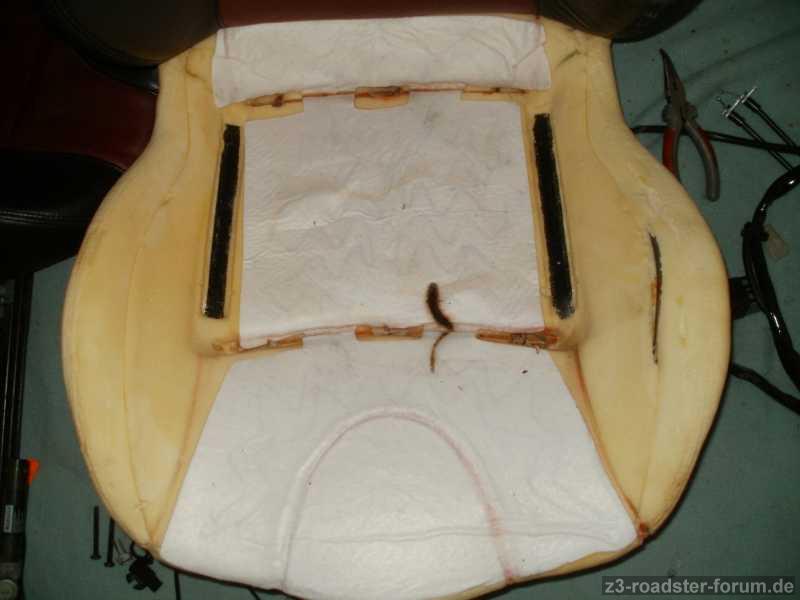 Sitzreparatur 6