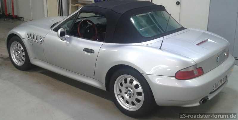 Z3 mit Styling 46