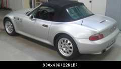 Z3 mit Styling 46