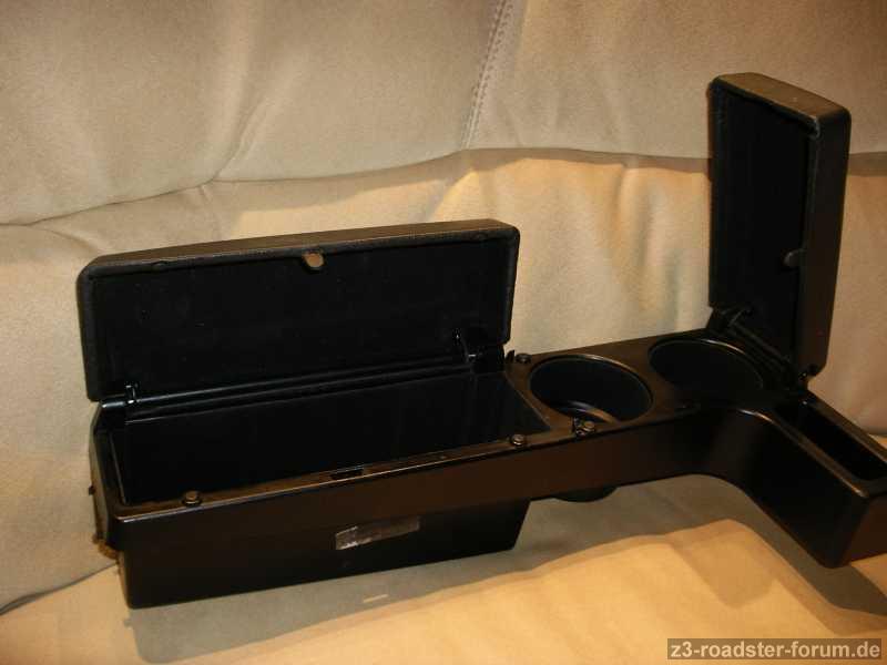 Mittelarmlehne