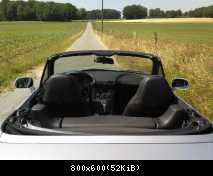 Die erste Ausfahrt