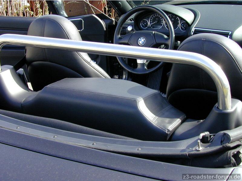 Feines Sub - Woofer Gehäuse im Z3/ '97