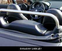 Feines Sub - Woofer Gehäuse im Z3/ '97