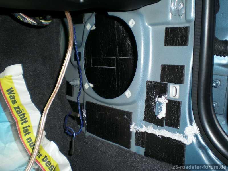 Fussraumlautsprecher 2