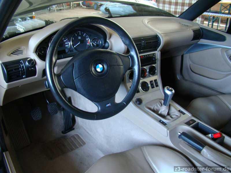 Neuer M Schaltknauf passend zum Interieur