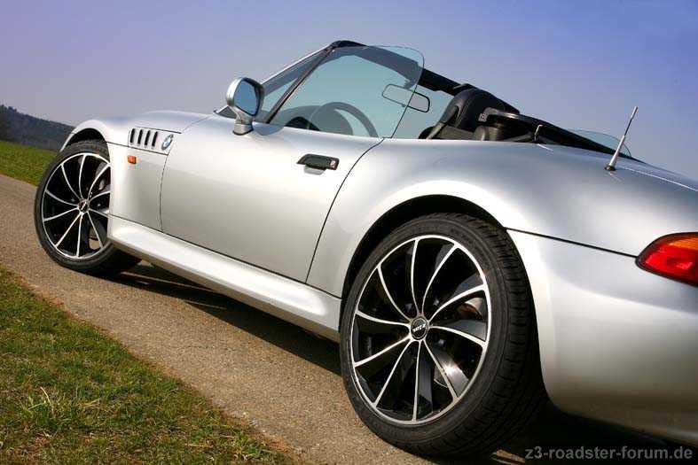 Jetzt mit neuen Felgen-Teil 2