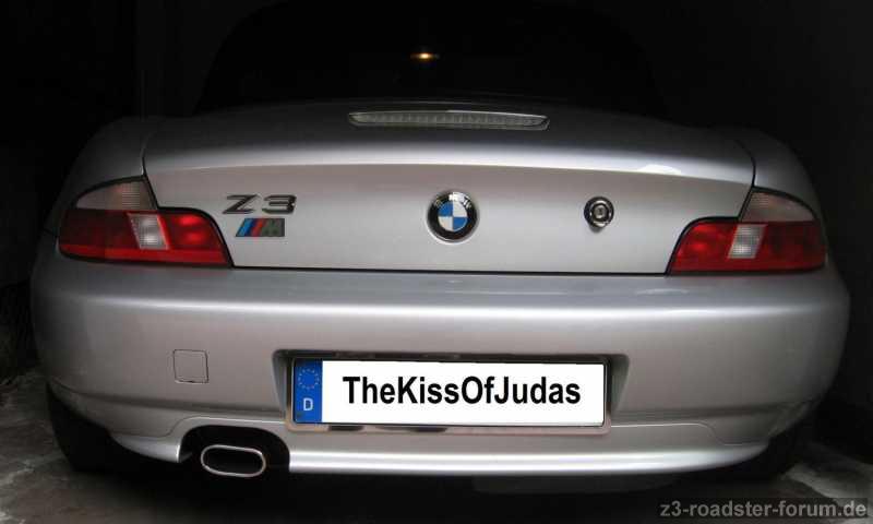 TheKissOfJudas