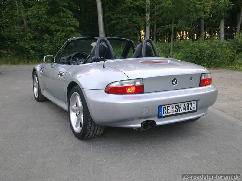 Mein kleiner 2.8ter