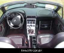 Innenraum in Voilet leicht erweitert;-)