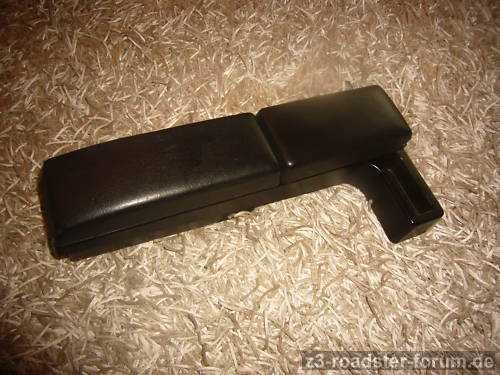 Armlehne mit Staufach