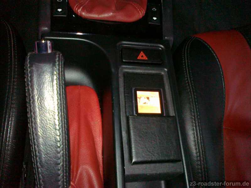 Ipod integrieren