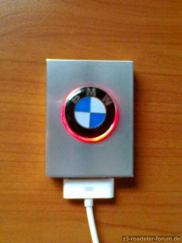 Ipod integrieren