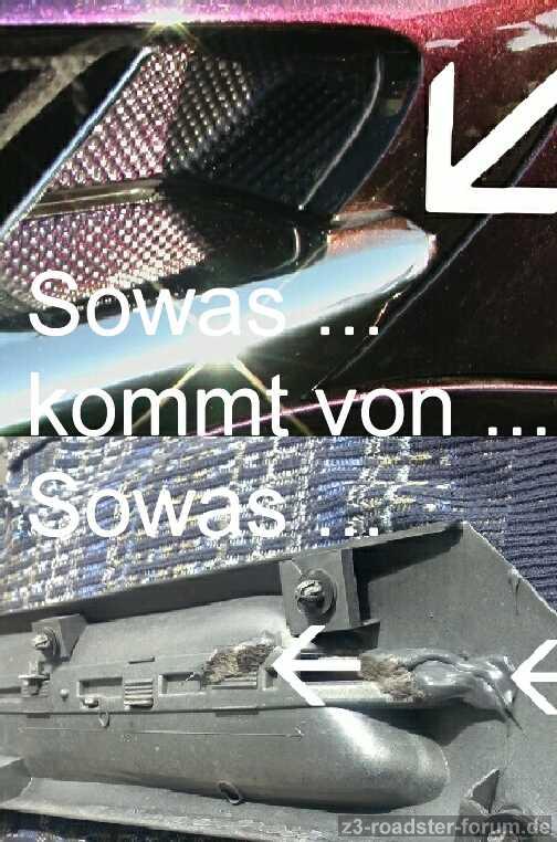 M-Kiemen-Montage-Pfusch ;-(((
