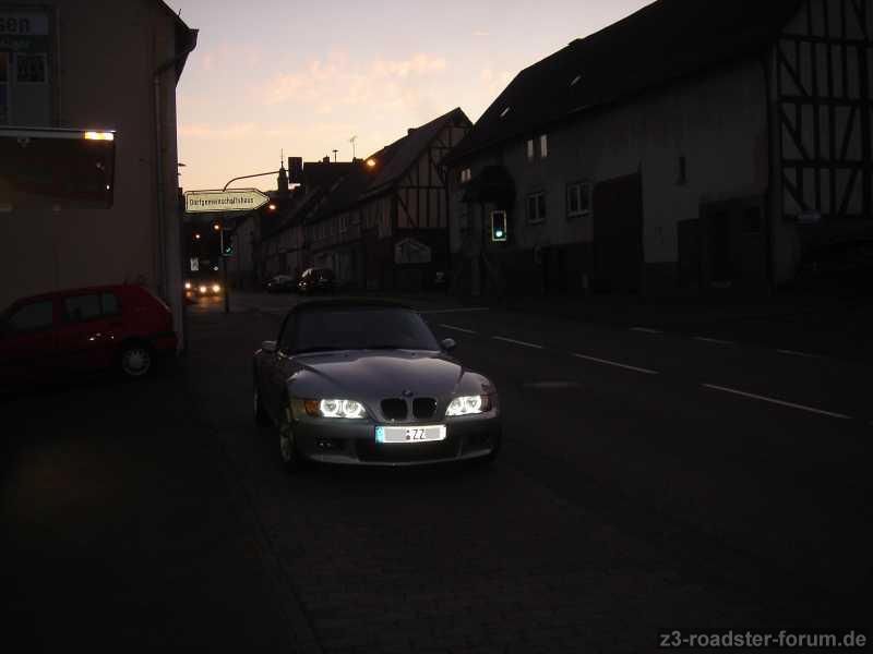 Standlichtringe