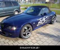 Neue Felgen ;)