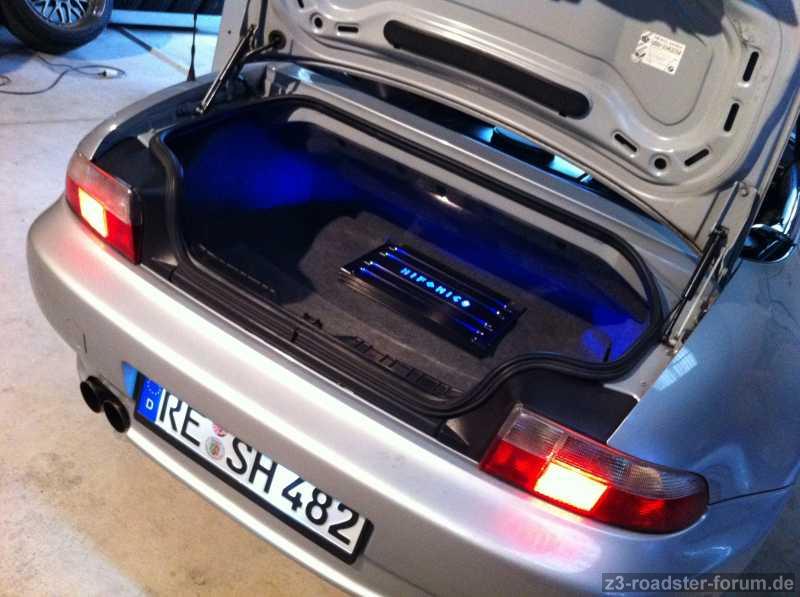 Musikausbau Abschluss für 2011