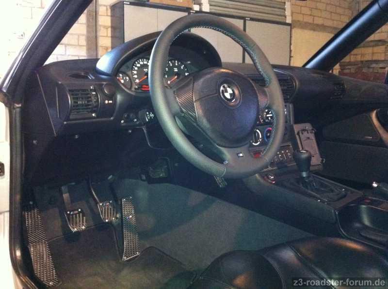 Innenraumausbau Abschluss 2011