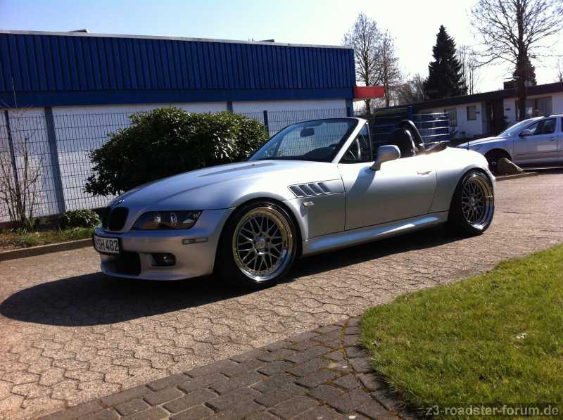 Außenumbau Abschluss 2011