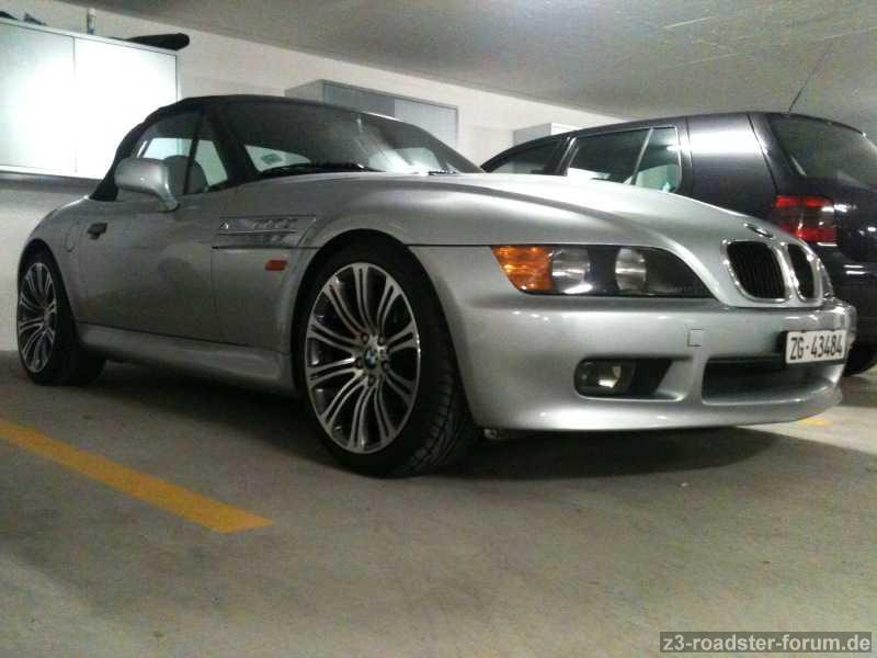 18" Yakuza Zero M5 Felgen