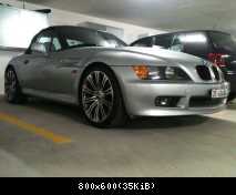 18" Yakuza Zero M5 Felgen