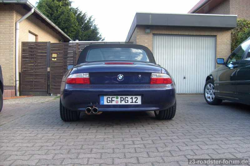 Neue Felgen